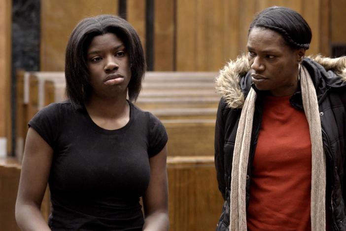 Expelled from high school, Daje is offered one last chance to earn a high school diploma.
