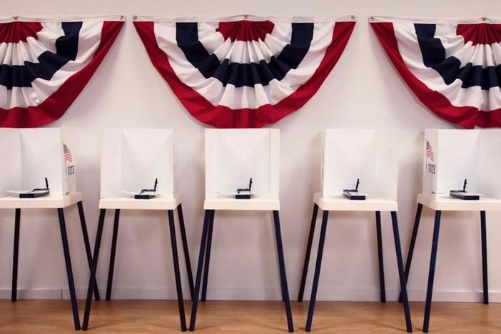National issues are dominating these three critical Senate races