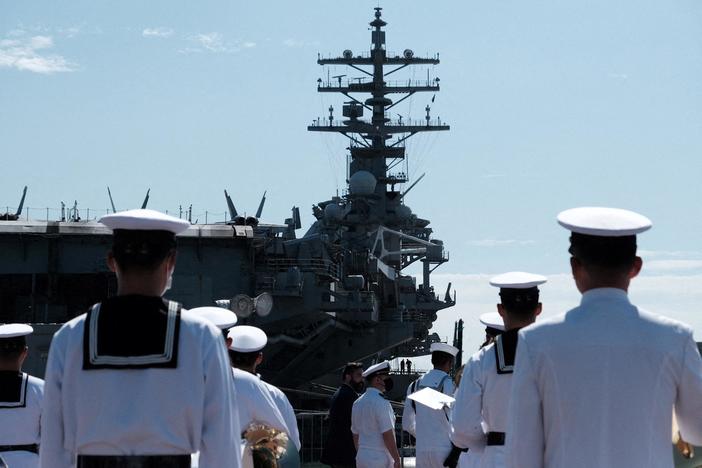 Mental health workers find ‘rampant’ hopelessness, exhaustion in Navy