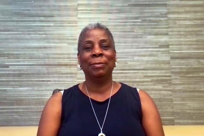 Ursula Burns joins the show.