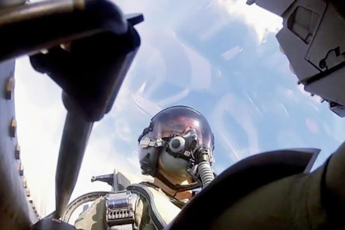 A DARPA researcher describes what would constitute a breakthrough in UAV autonomy. 