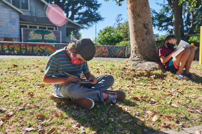 A California collective makes the case for outdoor schooling