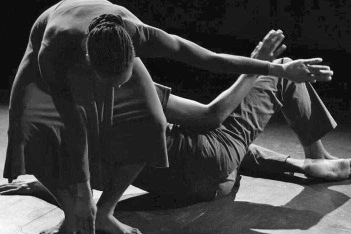A contemporary dance inspired by the documentary 'Homegoings' airing June 24, 2013 on PBS.