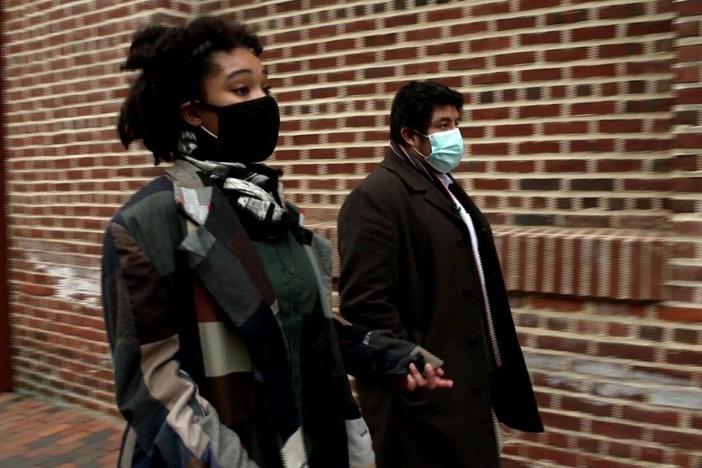 'Performing one another:' Theater tools help these students accept different perspectives