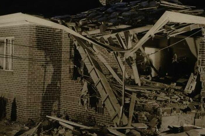 Birmingham's Center Street was nicknamed Dynamite Hill because it was bombed over 50 times.