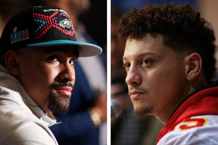 Two Black quarterbacks are starting in the Super Bowl. Here’s why it matters