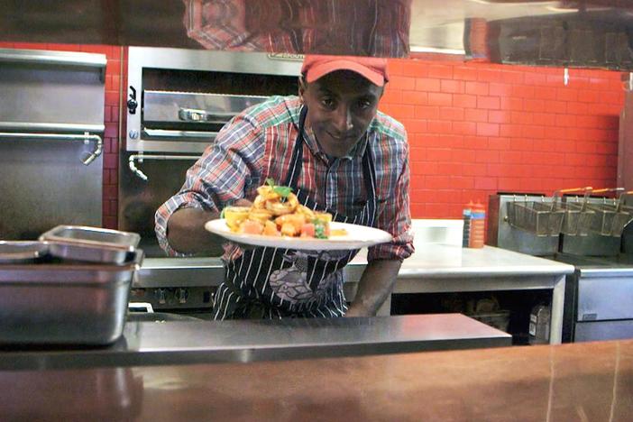 Chef Marcus Samuelsson on celebrating Black cooking
