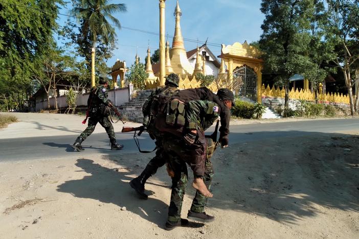 Myanmar military 'fighting for its life' in face of 'unprecedented' resistance to coup