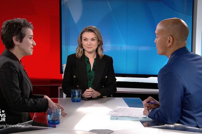 Tamara Keith and Amy Walter on the Republicans building support ahead of the Iowa caucuses