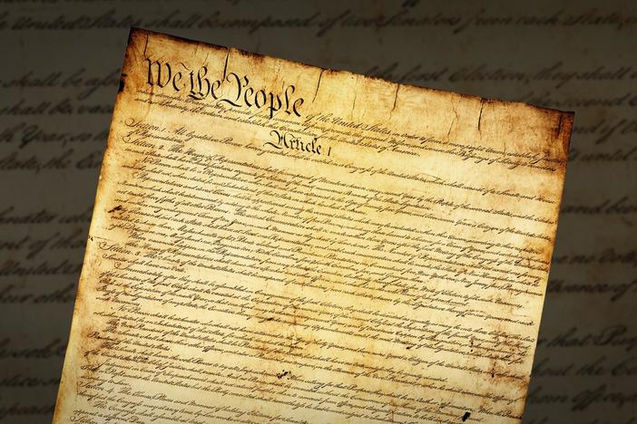 Why the founders let Congress define impeachment-worthy crimes