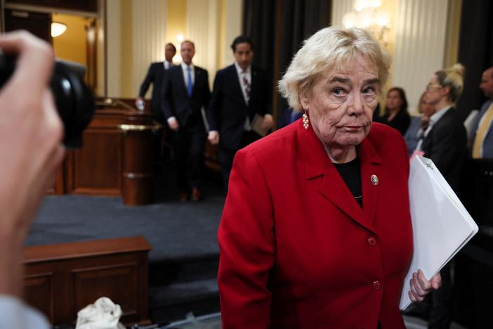 Rep. Zoe Lofgren on what to expect in this week's Jan. 6 hearing