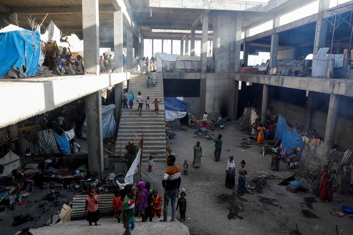 Amnesty International finds evidence of possible atrocities in Ethiopia