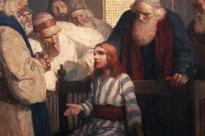 Appraisal: 1913 N.C. Wyeth Oil Painting, from Vintage Indanapolis.