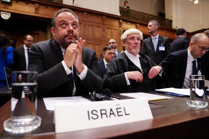 News Wrap: Israel rejects genocide allegations at UN's top court