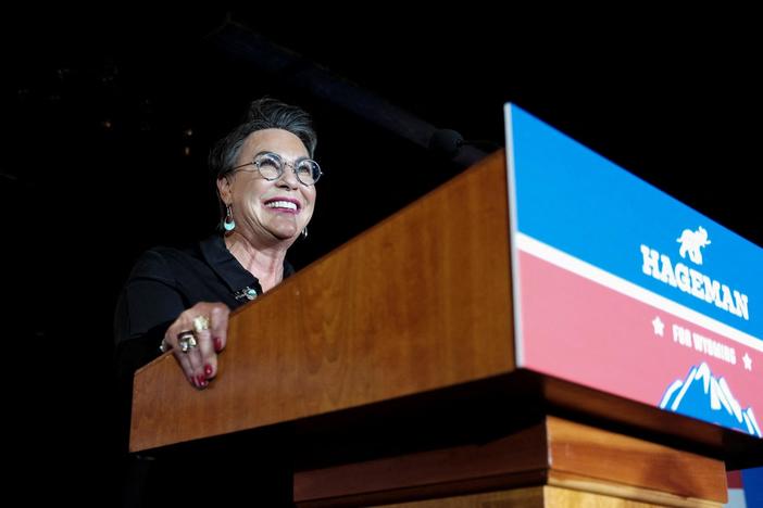 Election deniers are winning primary races, raising the stakes for November's midterms