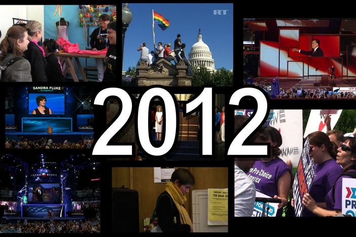 2012: Year in Review