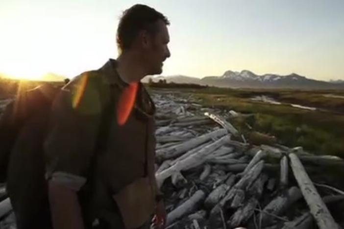 Nature joins adventurer and bear biologist Chris Morgan deep in Alaska's bear country.
