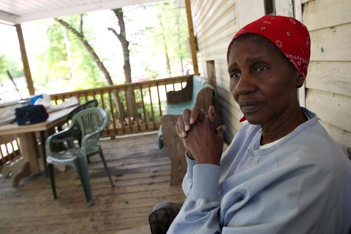 Wilhemina's War premieres on PBS’s Independent Lens on Monday, February 29, 2016.