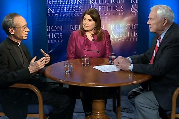 Watch our conversation about the future of the Catholic Church after Pope Benedict.