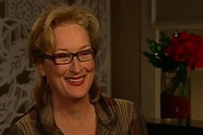 Meryl Streep