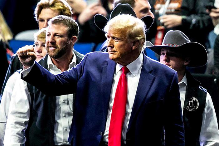 Trump makes new threat amid developments in criminal cases against him