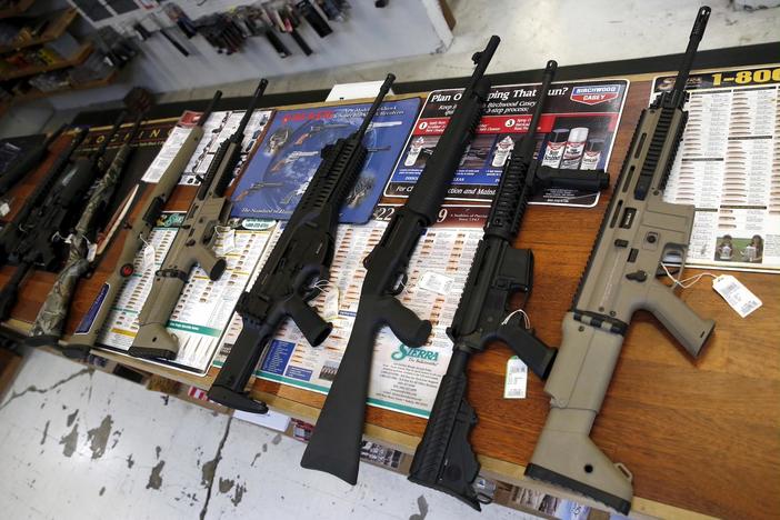 How a strict gun safety measure divided the state of Oregon