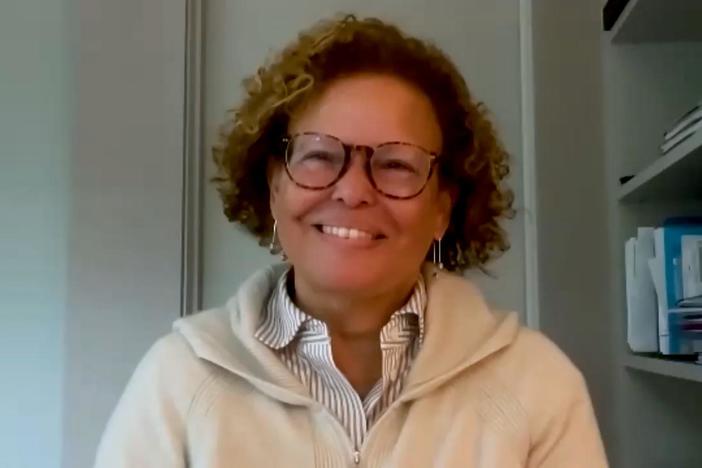 Former BET CEO Debra Lee discusses her new memoir.