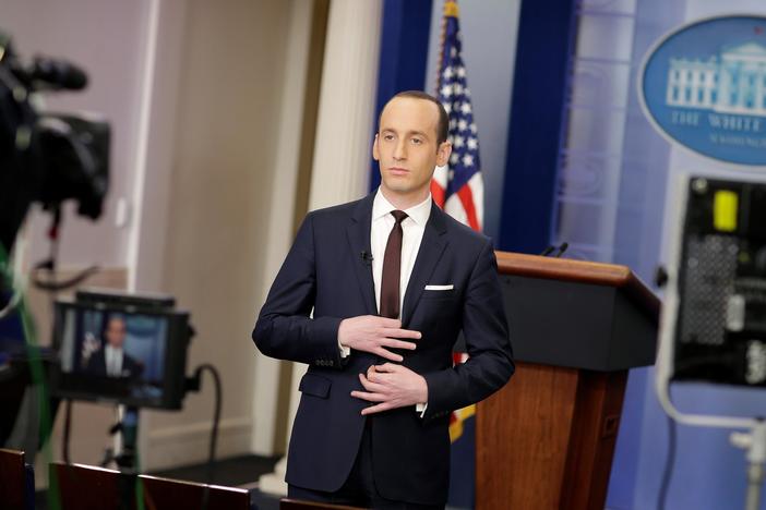 Alleged Stephen Miller emails reference white nationalist and anti-immigrant perspectives
