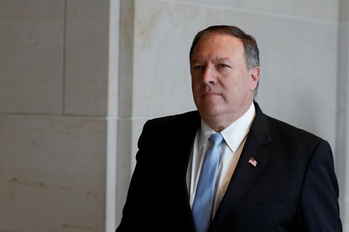 Sen. Rand Paul reverses stance in last-minute drama over Mike Pompeo