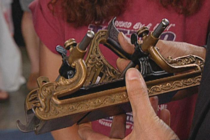 Appraisal: Stanley Miller's Patent Plane, ca. 1880