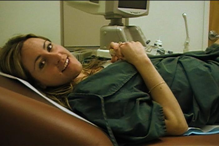 An intimate portrait of a modern marriage and the struggle with infertility.