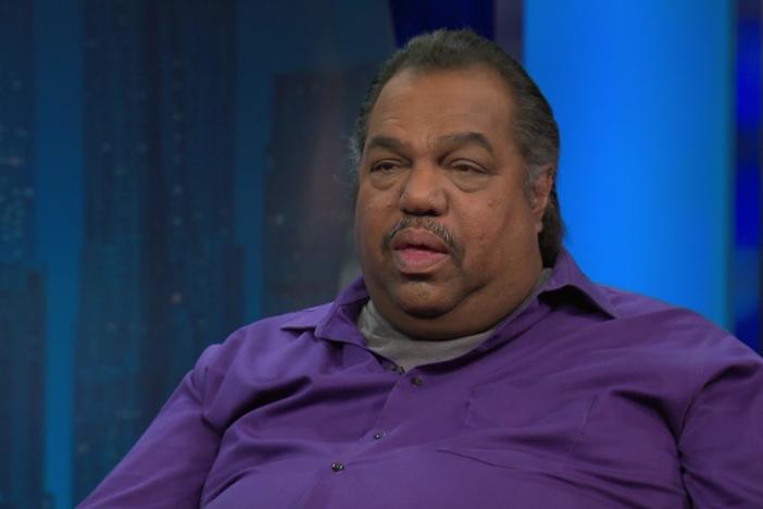 Musician Daryl Davis discusses his new book “Klan-destine Relationships.”