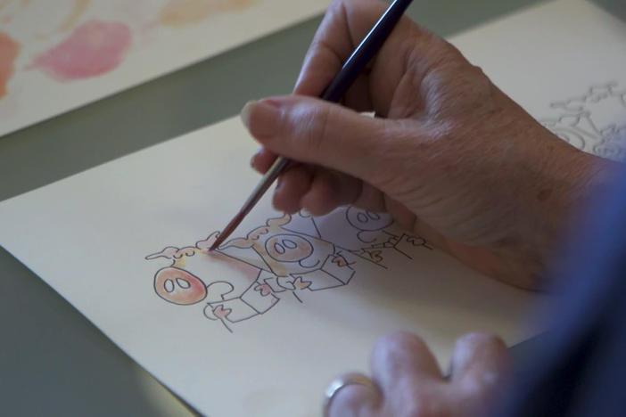 Inside the whimsical world of celebrated children’s author Sandra Boynton