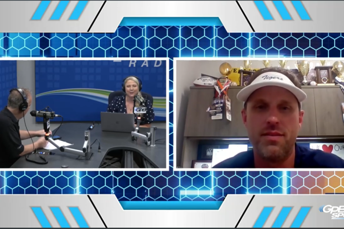 Coach Interviews: Tanner Glisson - Troup