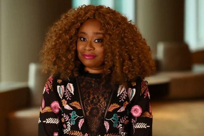 Phoebe Robinson gives her Brief but Spectacular take on being a dope queen.