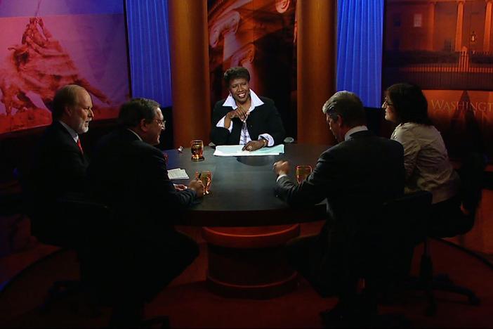 We talk sequestration, the fiscal cliff, debates of the future and past.  