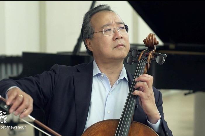 Yo-Yo Ma on the importance of telling each other our stories