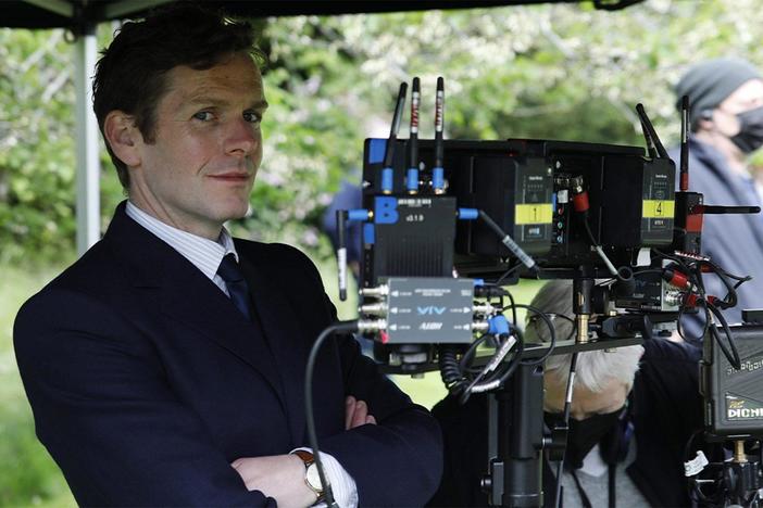 The cast and creators of the Morse universe look back on 35 years of Endeavour Morse.