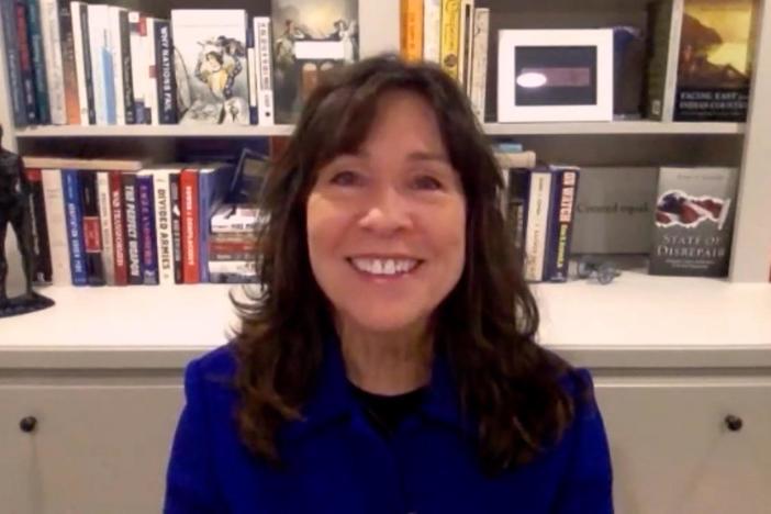 Kori Schake describes her vision for U.S. foreign policy.