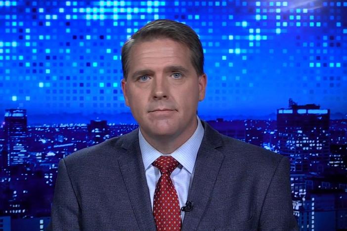 Scott Jennings, former Special Assistant to President George W. Bush, joins the program.
