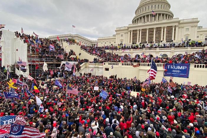 Secret Service under scrutiny ahead January 6 committee's final report