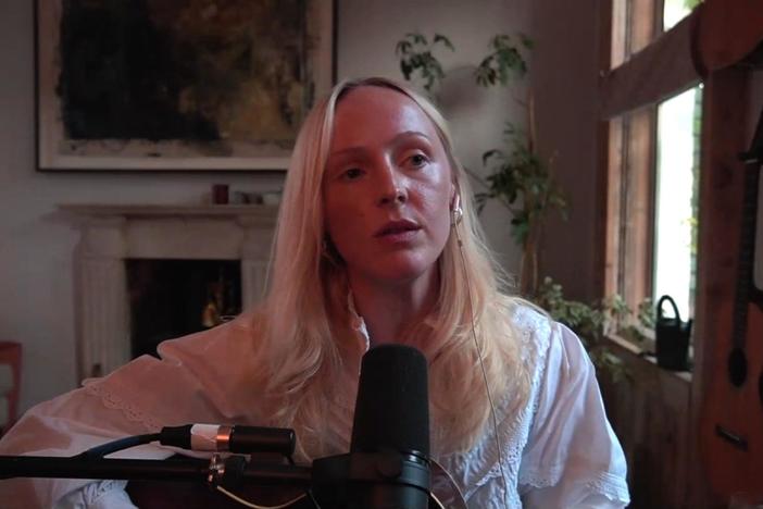 Laura Marling joins the program to discuss her new album.