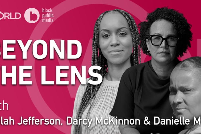 A conversation with COMMUTED's Nailah Jefferson, Darcy McKinnon and Danielle Metz.