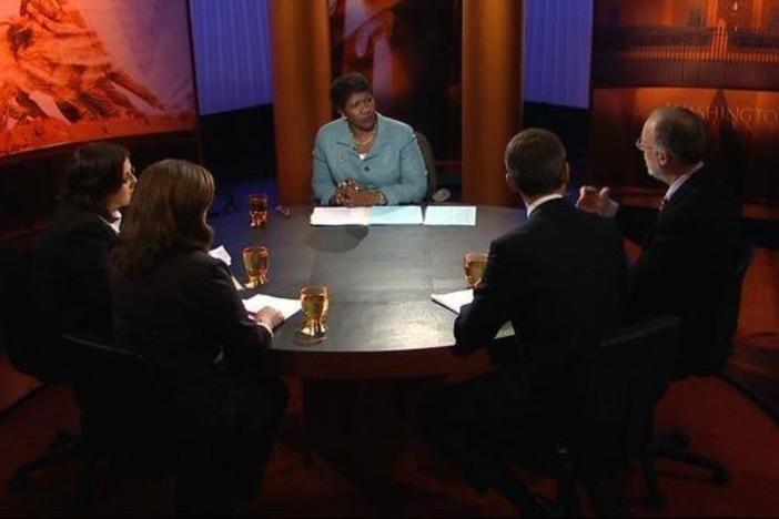 Campaigns are different in Iowa this year; Swing state organization; Deadlocked Congress