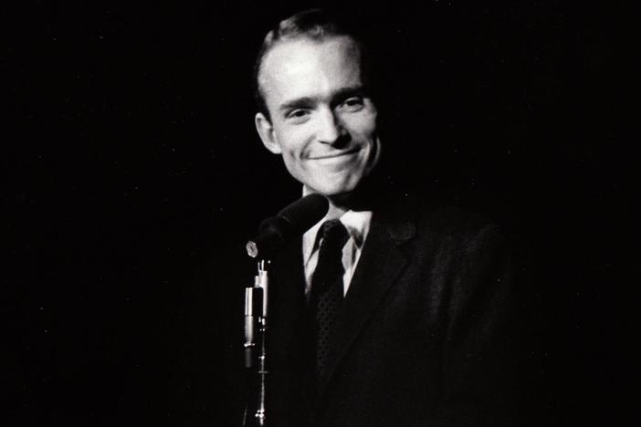 Dick Cavett reflects on his early days of standup and the lessons he learned.