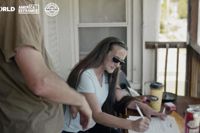 Refugees have been welcomed in the US. But why do we help when many Americans struggle?
