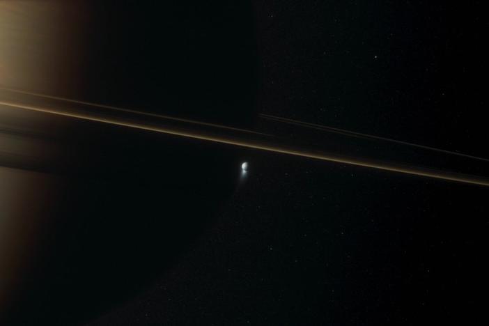 Hydrothermal vents in Enceladus’ ocean may hold the promise of life.