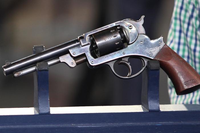Appraisal: Starr Arms Company Revolvers, ca. 1860, from Omaha Hr 2.