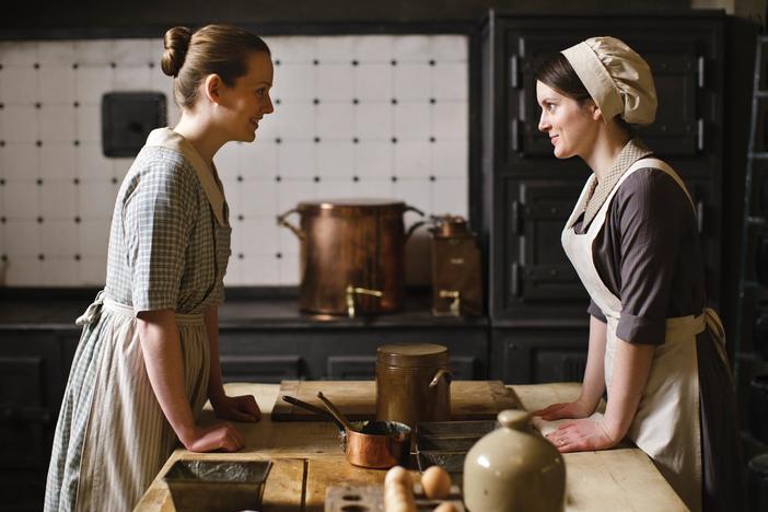Downton Abbey Season 4 Episode 3 airs Sunday, Jan. 19, 2014, 9pm ET on MASTERPIECE on PBS.