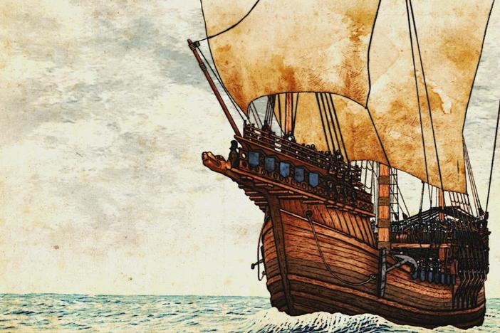 As we excavate a 500-year-old wreck, learn the secrets behind history’s great ships.